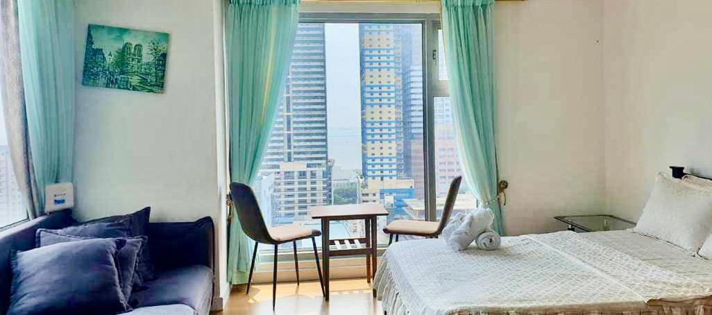 Guest house 8 Adriatico Condotel Sea View Corner Unit Near St Lukes Clinic *